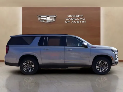 More photos of 2025 Chevrolet Suburban Z71 at Covert Cadillac, TX