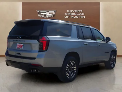 More photos of 2025 Chevrolet Suburban Z71 at Covert Cadillac, TX
