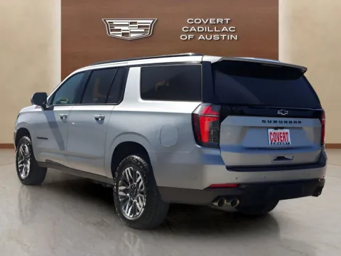 Another view of 2025 Chevrolet Suburban Z71 for sale in Austin, TX at Covert Cadillac