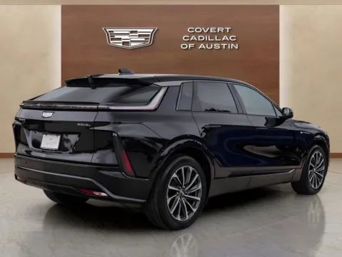 More photos of 2024 Cadillac LYRIQ Sport at Covert Cadillac, TX