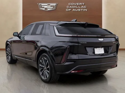 Another view of 2024 Cadillac LYRIQ Sport for sale in Austin, TX at Covert Cadillac