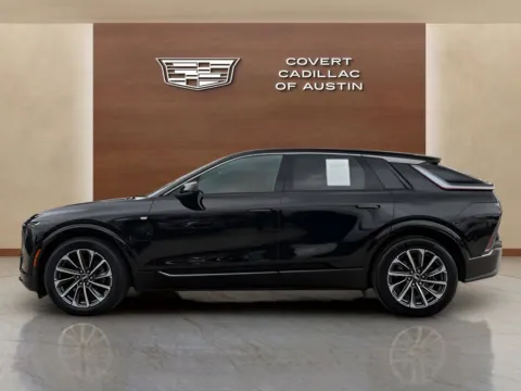 Photos of 2024 Cadillac LYRIQ Sport for sale in Austin, TX at Covert Cadillac