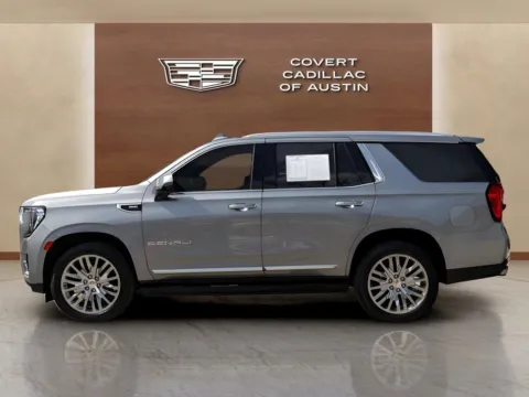 Photos of 2023 GMC Yukon Denali for sale in Austin, TX at Covert Cadillac