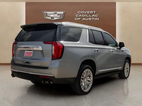 More photos of 2023 GMC Yukon Denali at Covert Cadillac, TX
