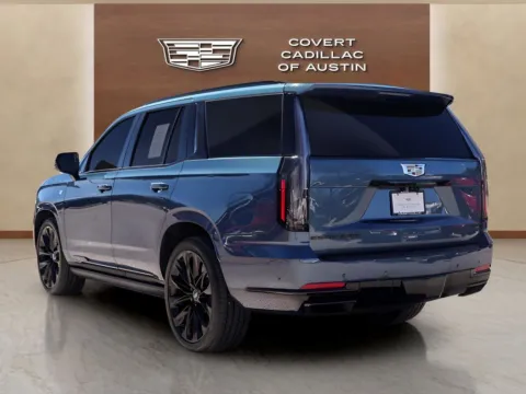 Another view of 2025 Cadillac Escalade Sport Platinum for sale in Austin, TX at Covert Cadillac