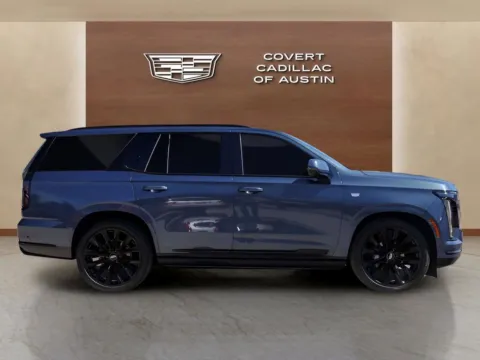 More photos of 2025 Cadillac Escalade Sport Platinum at Covert Cadillac, TX