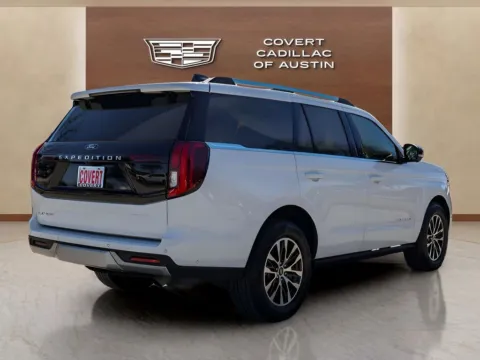 More photos of 2025 Ford Expedition Platinum at Covert Cadillac, TX