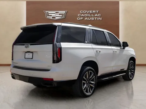 More photos of 2023 Cadillac Escalade Sport Platinum at Covert Cadillac, TX
