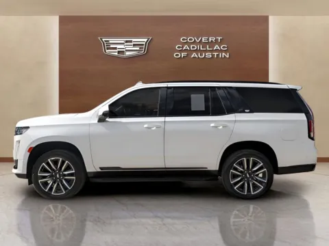 Photos of 2023 Cadillac Escalade Sport Platinum for sale in Austin, TX at Covert Cadillac