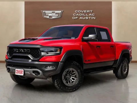 Red 2024 Ram 1500 TRX for sale in Austin, TX