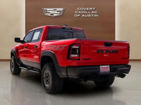 Another view of 2024 Ram 1500 TRX for sale in Austin, TX at Covert Cadillac
