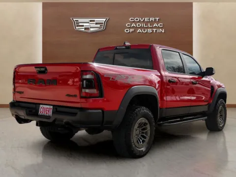 More photos of 2024 Ram 1500 TRX at Covert Cadillac, TX