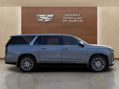More photos of 2024 Cadillac Escalade ESV Premium at Covert Cadillac, TX