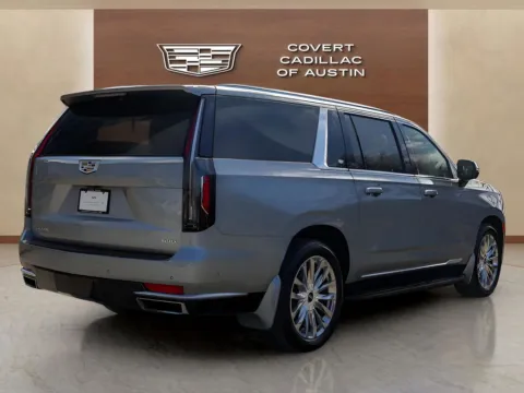 More photos of 2024 Cadillac Escalade ESV Premium at Covert Cadillac, TX