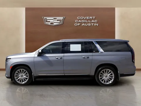 Photos of 2024 Cadillac Escalade ESV Premium for sale in Austin, TX at Covert Cadillac