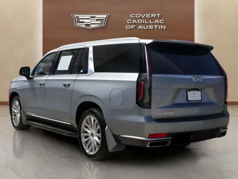 Another view of 2024 Cadillac Escalade ESV Premium for sale in Austin, TX at Covert Cadillac