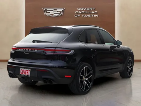 More photos of 2025 Porsche Macan at Covert Cadillac, TX