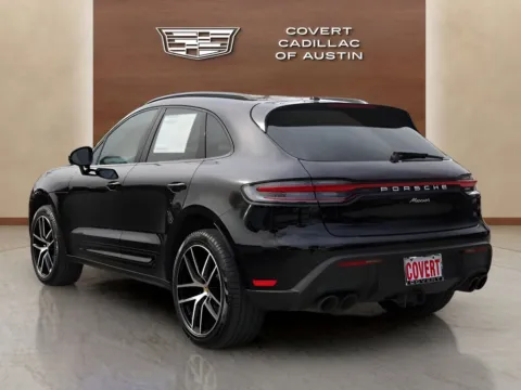 Another view of 2025 Porsche Macan for sale in Austin, TX at Covert Cadillac