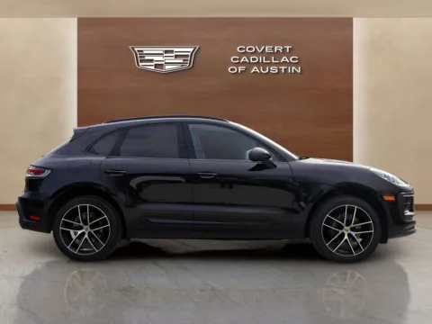 More photos of 2025 Porsche Macan at Covert Cadillac, TX