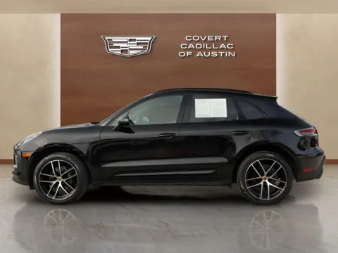 Photos of 2025 Porsche Macan for sale in Austin, TX at Covert Cadillac