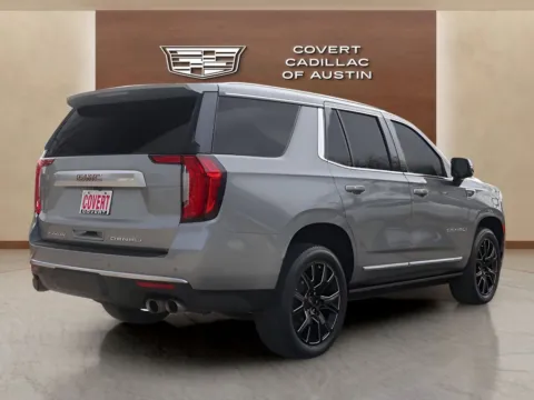 More photos of 2024 GMC Yukon Denali at Covert Cadillac, TX