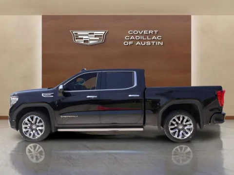 Photos of 2023 GMC Sierra 1500 Denali for sale in Austin, TX at Covert Cadillac