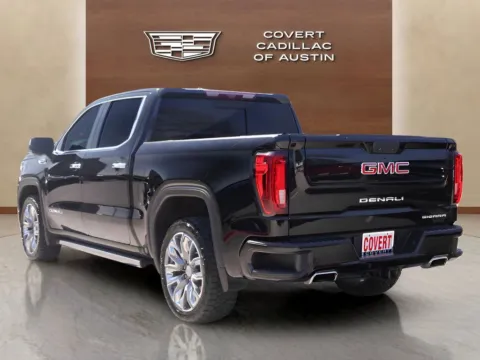 Another view of 2023 GMC Sierra 1500 Denali for sale in Austin, TX at Covert Cadillac