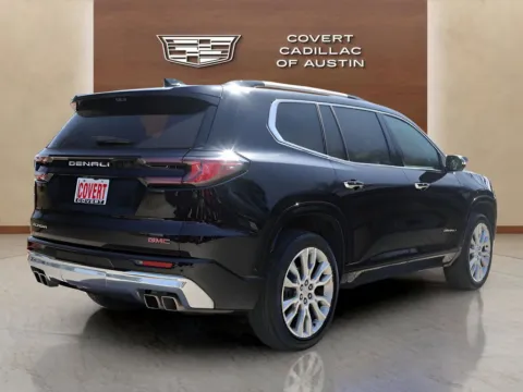 More photos of 2024 GMC Acadia Denali at Covert Cadillac, TX