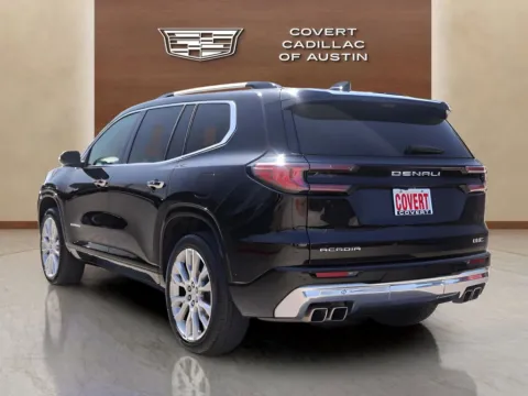 Another view of 2024 GMC Acadia Denali for sale in Austin, TX at Covert Cadillac