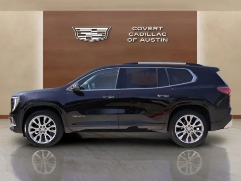 Photos of 2024 GMC Acadia Denali for sale in Austin, TX at Covert Cadillac