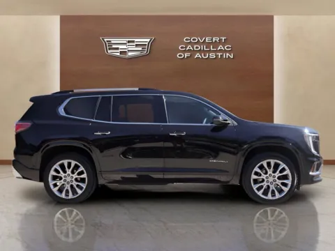 More photos of 2024 GMC Acadia Denali at Covert Cadillac, TX