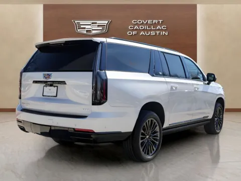 More photos of 2025 Cadillac Escalade ESV Sport Platinum at Covert Cadillac, TX