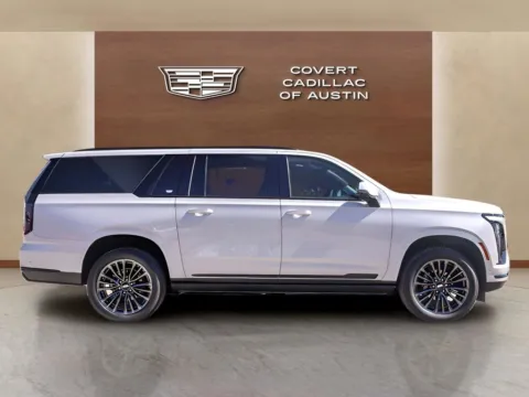 More photos of 2025 Cadillac Escalade ESV Sport Platinum at Covert Cadillac, TX
