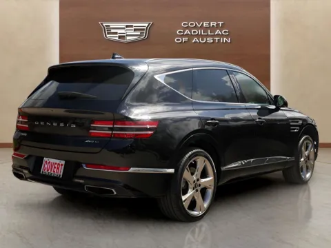 More photos of 2023 Genesis GV80 3.5T Prestige at Covert Cadillac, TX