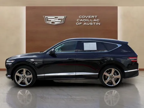Photos of 2023 Genesis GV80 3.5T Prestige for sale in Austin, TX at Covert Cadillac