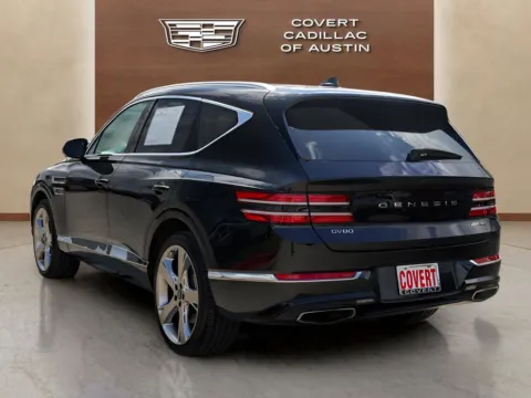 Another view of 2023 Genesis GV80 3.5T Prestige for sale in Austin, TX at Covert Cadillac