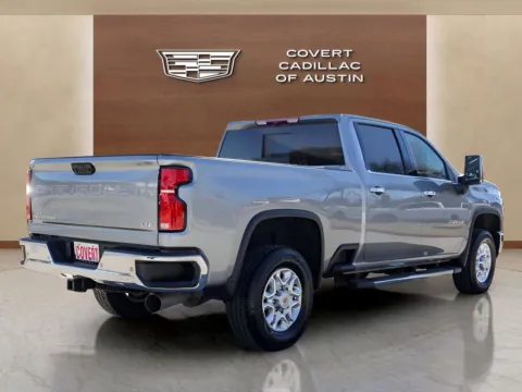 More photos of 2025 Chevrolet Silverado 2500HD LTZ at Covert Cadillac, TX