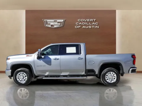 Photos of 2025 Chevrolet Silverado 2500HD LTZ for sale in Austin, TX at Covert Cadillac