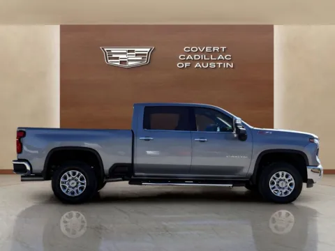 More photos of 2025 Chevrolet Silverado 2500HD LTZ at Covert Cadillac, TX