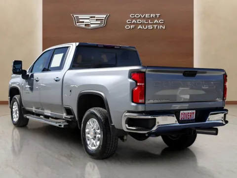 Another view of 2025 Chevrolet Silverado 2500HD LTZ for sale in Austin, TX at Covert Cadillac