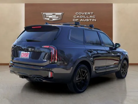 More photos of 2025 Kia Telluride EX X-Line at Covert Cadillac, TX