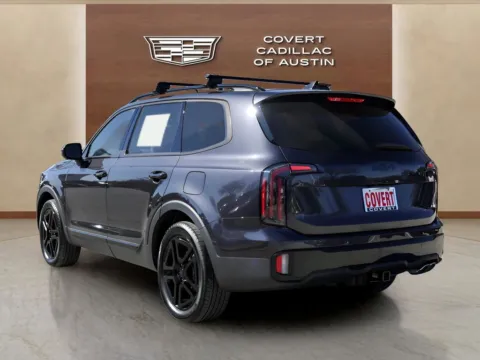 Another view of 2025 Kia Telluride EX X-Line for sale in Austin, TX at Covert Cadillac