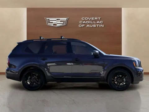 More photos of 2025 Kia Telluride EX X-Line at Covert Cadillac, TX