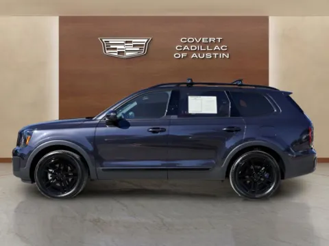 Photos of 2025 Kia Telluride EX X-Line for sale in Austin, TX at Covert Cadillac