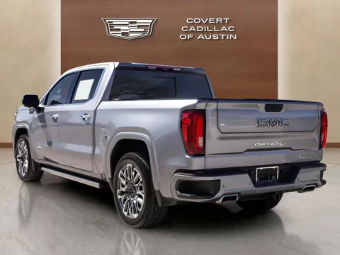 Another view of 2023 GMC Sierra 1500 Denali Ultimate for sale in Austin, TX at Covert Cadillac