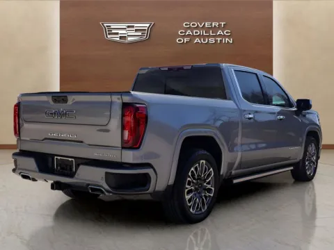 More photos of 2023 GMC Sierra 1500 Denali Ultimate at Covert Cadillac, TX