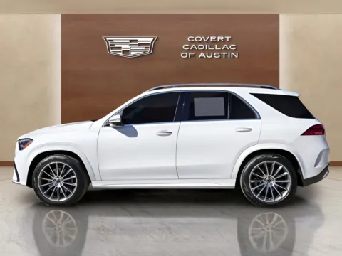 Photos of 2025 Mercedes-Benz GLE 350 for sale in Austin, TX at Covert Cadillac