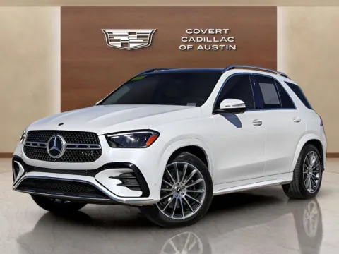 White 2025 Mercedes-Benz GLE 350 for sale in Austin, TX