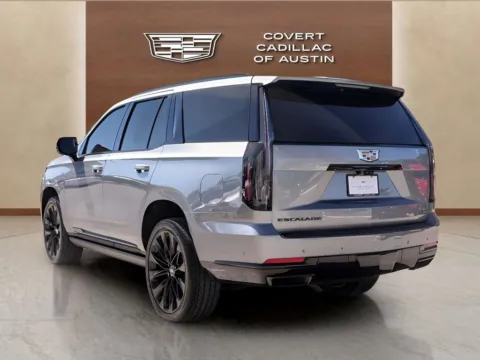 Another view of 2025 Cadillac Escalade Sport Platinum for sale in Austin, TX at Covert Cadillac