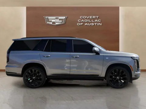 More photos of 2025 Cadillac Escalade Sport Platinum at Covert Cadillac, TX